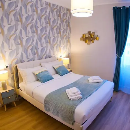 Apartment Baronio Rome