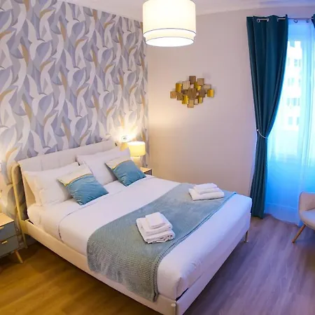 Apartamento Baronio
