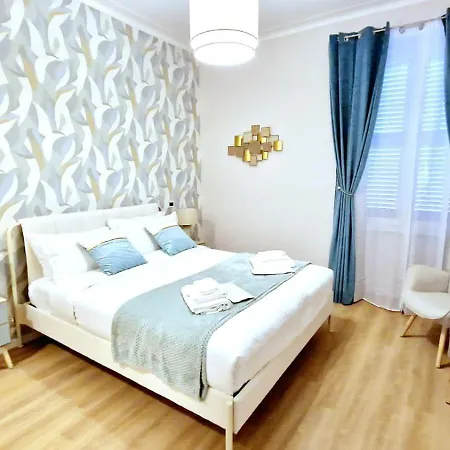 Apartamento Baronio